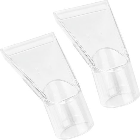 Stück schwenkbare Staubsaugerdüse, Wassersaugerdüse, Saugdüse, Injektor, Extraktorbürstendüsen, schwenkbarer Kopf, Staubsaugerbürstendüse, Shampoonier-Staubsaugersitz (1/5)
