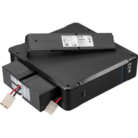 Eaton 3P Ellipse Unterbrechungsfreie Stromversorgung (USV) Standby (Offline) 0,9 kVA 540 W 4 AC-Ausgänge (1/3)