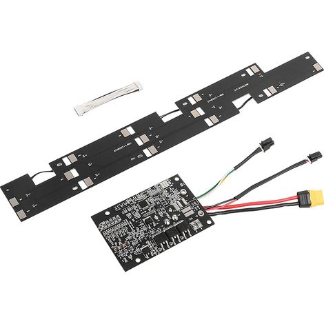 Pièces de rechange pour la carte de circuit imprimé BMS du système de gestion de batterie du scooter électrique Xiaomi 4 Ultra (1/5)