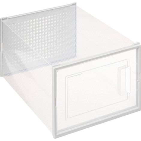 Schuhaufbewahrungsbox stak m aus kunststoff - 5five (1/5)