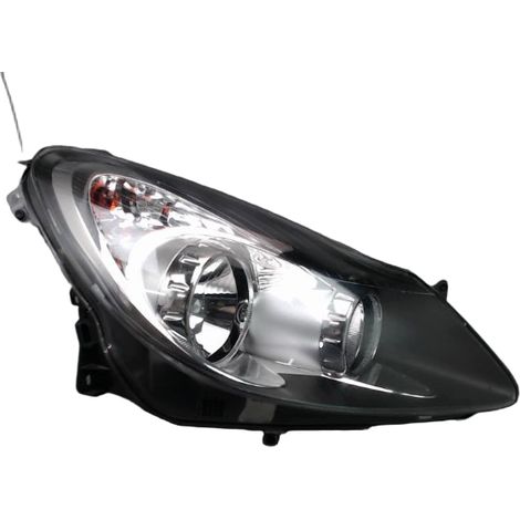 [PRODUIT D'OCCASION] Phare Droit OPEL Corsa Iv Phase 1 (d) 2006-2010 ♻️ Ref Oe. 93189362 - Garantie à vie (1/3)
