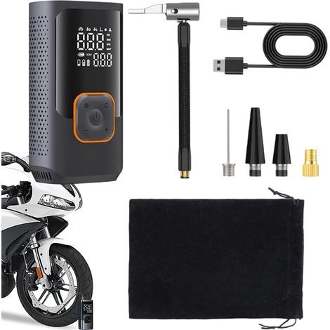 Compresseur d'air Portable - Compresseur Électrique Portable (1/5)