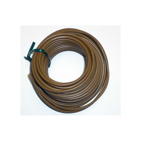 FILO ELETTRICO FLESSIBILE AUTO 1 mm² MARRONE (10 M)