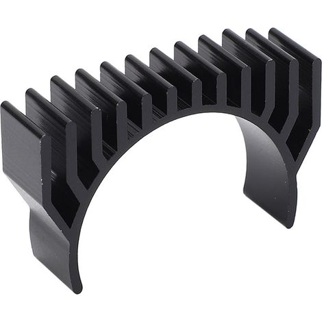Dissipateur Thermique pour Motor Aluminium Alloy Multifonction Compatible K1 K1C K1 Maximum Noir (1/5)
