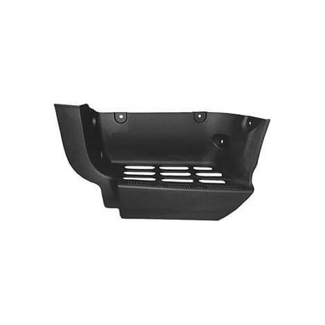 Moulure marche-pied gauche noir Nissan Cabstar depuis 2007
