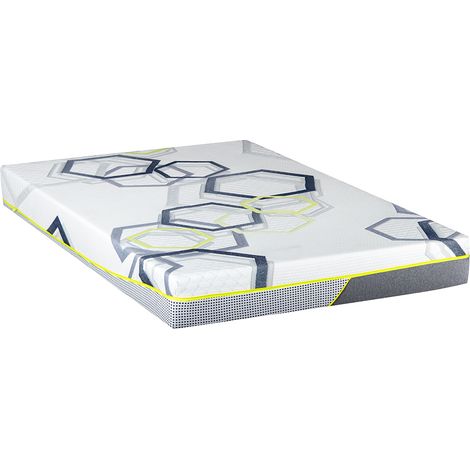 OLYMPE LITERIE Matelas CASSIOPEE 180x200 cm Mousse avec mémoire de forme (1/4)