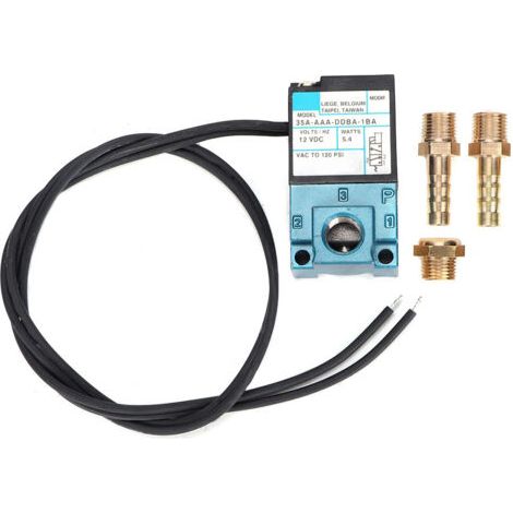 QORVA- Soule d'électricité électrique, contrôle de boost électronique, stable fiable pour la plupart des turbo-autoniques (1/4)