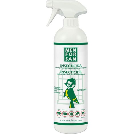 insecticida antiparasitario externo para aves MENFORSAN 750 ml (1/5)