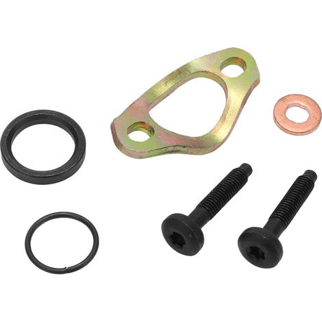 Kit de remplacement joint rondelle bride injecteur 30650390 pour XC90 S60 XC70 V70 moteur diesel (1/5)