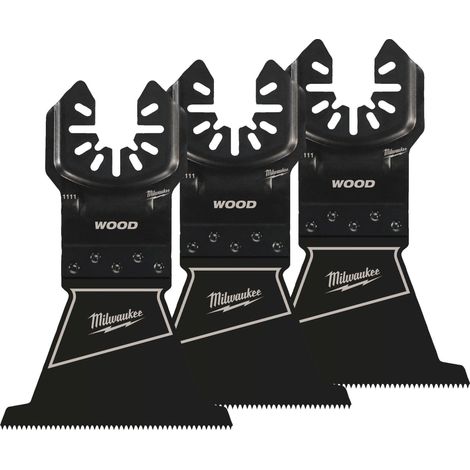 Schneidwerkzeug Milwaukee MT schwarz 64 Millimeter
