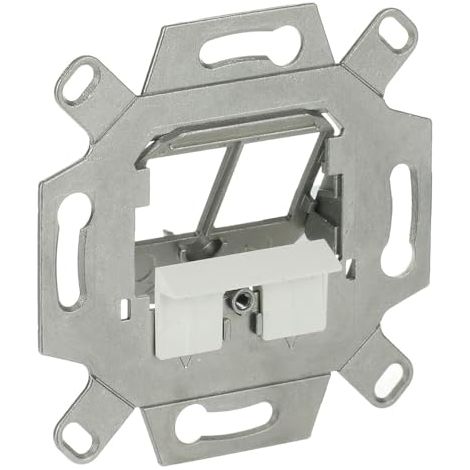 Busch-Jaeger 0219/14 Adaptador de montaje UP para módulos insertos 2CKA000230A0471