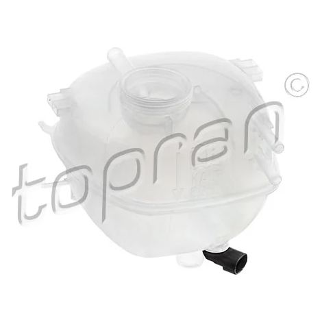 Vase d'expansion, liquide de refroidissement TOPRAN 208 556 OPEL 09202200