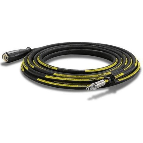 Karcher - Flexible haute pression Longlife 400 20m DN 8 avec raccord AVS - 6.390-208.0 (1/3)
