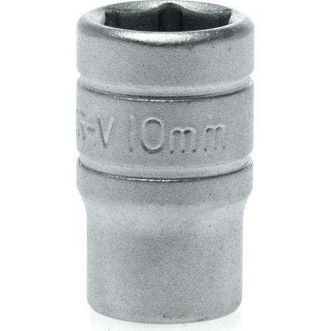 Vaso, 1/4, 10mm  TENGTOOLS M140510-C 25670704 (1/2)