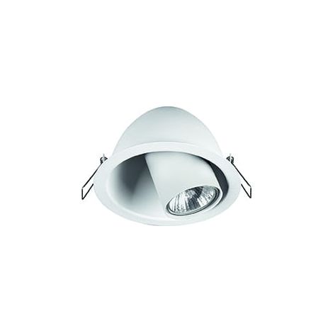 Faretto incasso Nowodvorski Downlight bianco GU10 9378 (1/3)