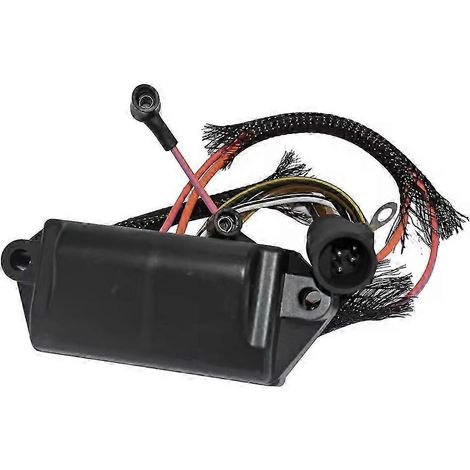 Boîtier CDI compatible avec moteurs hors-bord de 4 à 25 CV (1985-2005) - Référence 396141 - Compatible avec les moteurs Johnson et Evinrude Power Pack EP WHBYV (1/4)