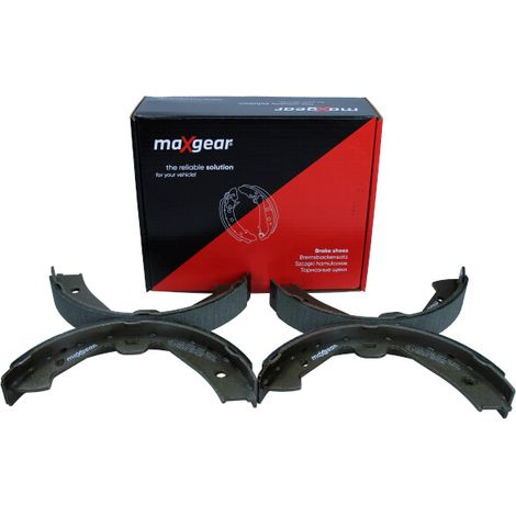 MÂCHOIRES DE FREIN À MAIN MAXGEAR VW TOUAREG/CAYENNE 10- (1/2)