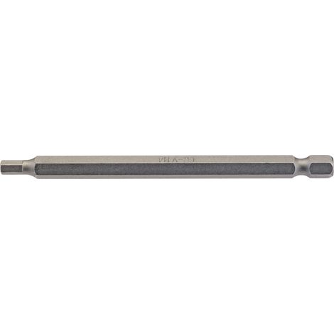 Draper 64373 Hexagonal Rivet Punch Tool, 4 mm Diameter, 100 mm Length (1/5)