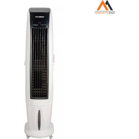 RAFFRESCATORE A TORRETTA 350 W - capacità 40 lt. - portata 5