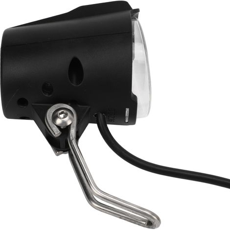 LED-Frontlicht für Fahrräder, Gleichstromversorgung 12V bis 60V, 2,4W, IPX4 wasserdicht, hohe Helligkeit, für den Einsatz bei Nacht. (1/5)