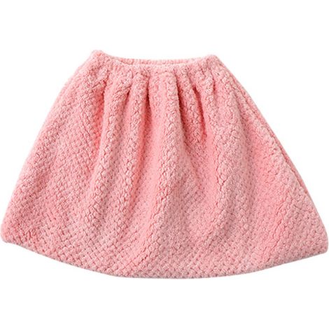 Waschbarer Moppbezug, Reinigungstuch, Haushaltsreinigungszubehör, Rosa (1/5)