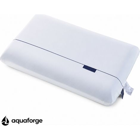 Almofada Cervical Ergonómica Espuma Viscoelástica 42 x 70 cm (1/5)