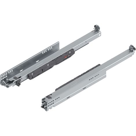BLUM MOVENTO BLUMOTION S 760H Unterbodenführung, NL 520, TK 40kg 760H5200S