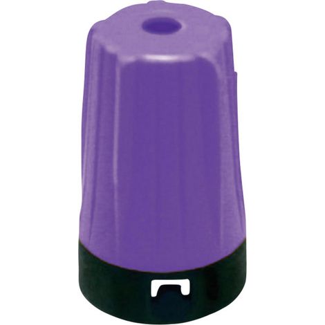 Neutrik BST-BNC-7CON BST-BNC-7CON Kabeltülle Violett 10 St.