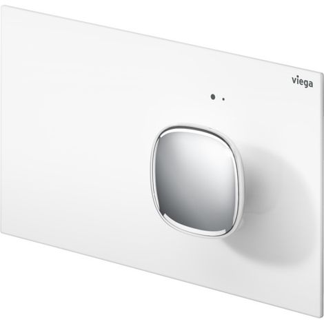 VIEGA 773465 WC Betätigungsplatte VfM 202 (1/4)