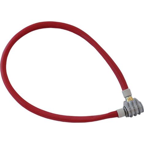 LUCCHETTO PER MOTO mm 550 - ø mm 8