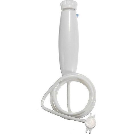 Standard Water Hose Oralcare Handle Replacement for Waterpik Ultra WP-900 WP-100 (1/4)