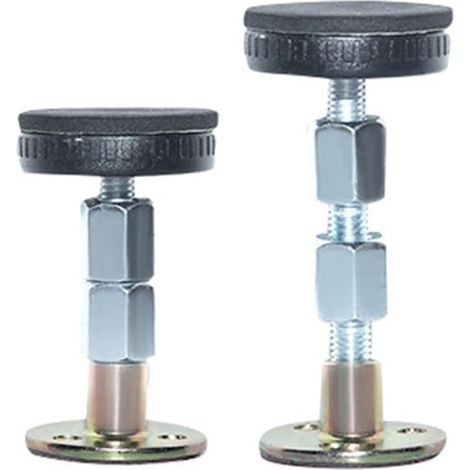 Kit Adjust Stabilizer Headboard Vibration Wardrobes Stoppers Mounted