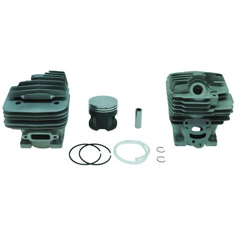 Cylindre piston tronçonneuse Stihl MS261 - Nikasil