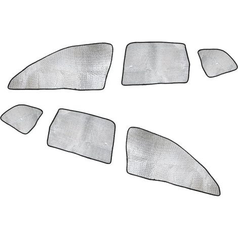 Pare-Brise Avant pour Ford Transit Custom 20122025 Pare-Soleil (1/5)