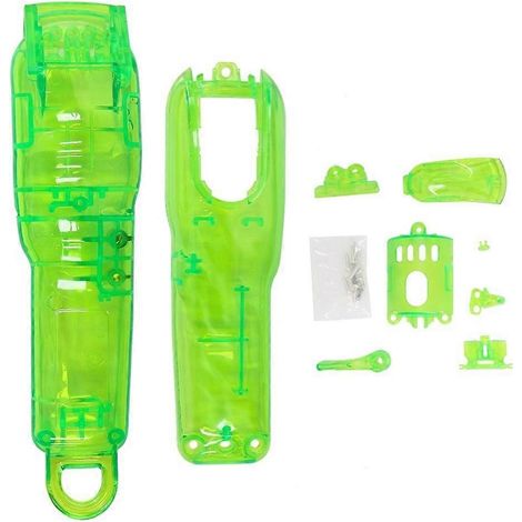 Ensemble complet d'étui pour tondeuse à cheveux compatible avec les modèles Magic Clipper Cordless 8148 et Designer Cordless 8591 G (1/5)