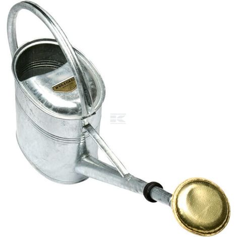 Regadera 8L + difusor met谩lico ATLAS 928010MB