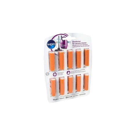 Ambientador (x10) Whirlpool/Aspirador universal (484000008606)