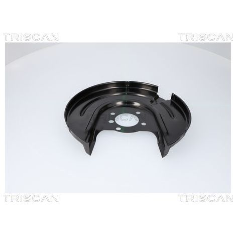 Déflecteur, disque de frein TRISCAN 8125 29286 SEAT 5Q0 615 611 M