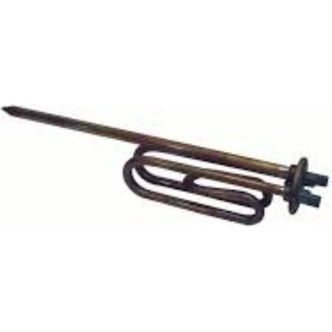 Resistencia termo doblada 1200 W vaina 26 mm. 5 mm