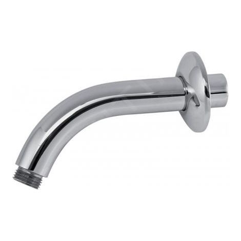 Novaservis - Bras de douche fixe 20 cm, chrome RAM200,0