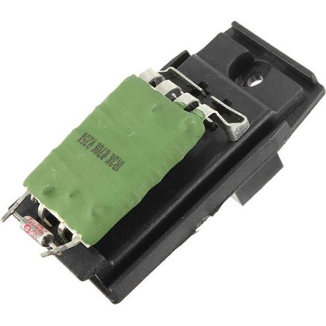 Compatible avec les résistances/ventilateurs de chauffage pour Fiesta/Touareg/Focus MK1 2 3/KA/Mondeo (1/5)