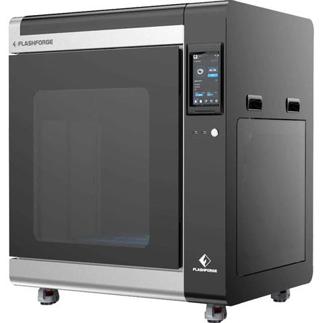 3D-Drucker flashforge creator 4a Doppel-Extruder 400x350 mm (1/3)