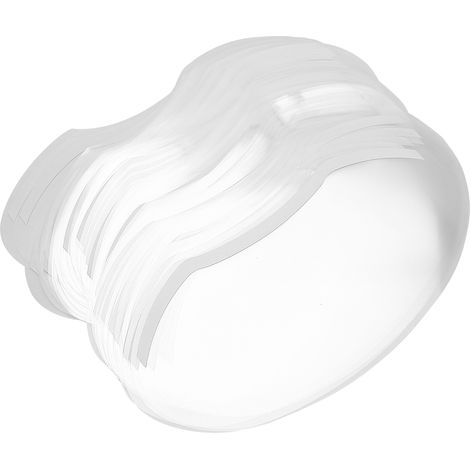 100 capillaire coiffure casquette protection teinture barrière visage yeux salon coiffeur (1/5)