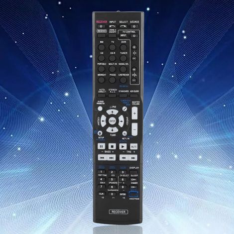 Télécommande intelligente pour amplificateur audio-vidéo Pioneer VSX-519V-K (1/5)