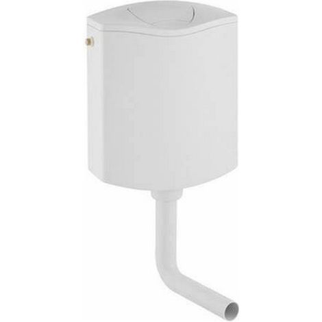 CASSETTA A ZAINO GEBERIT AP116- 3/6 lt- GEBERIT- pezzi 1