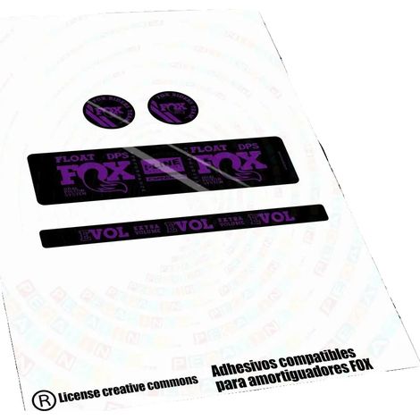 Autocollants, Designs Personnalisables, Vinyle de Haute Qualité, Violet (1/2)