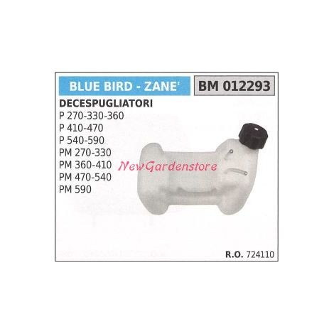 Serbatoio carburante BLUE BIRD motore decespugliatore P 270 330 360 410 012293