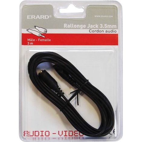 Erard Cordon Jack 3.5mm - 1505 - Erard (1/3)