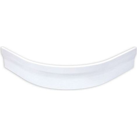 Ravak Minivana - Frontschürze Sabina 90, für Duschwanne 900x900 mm, weiß A917001020 (1/2)