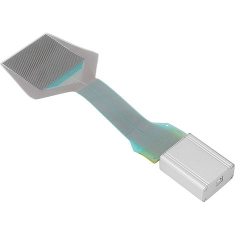 Dünnschicht-Drucksensor aus Polyester, flexibler Mehrpunkt-Drucksensor, 4,5–5,5 V (1/5)
